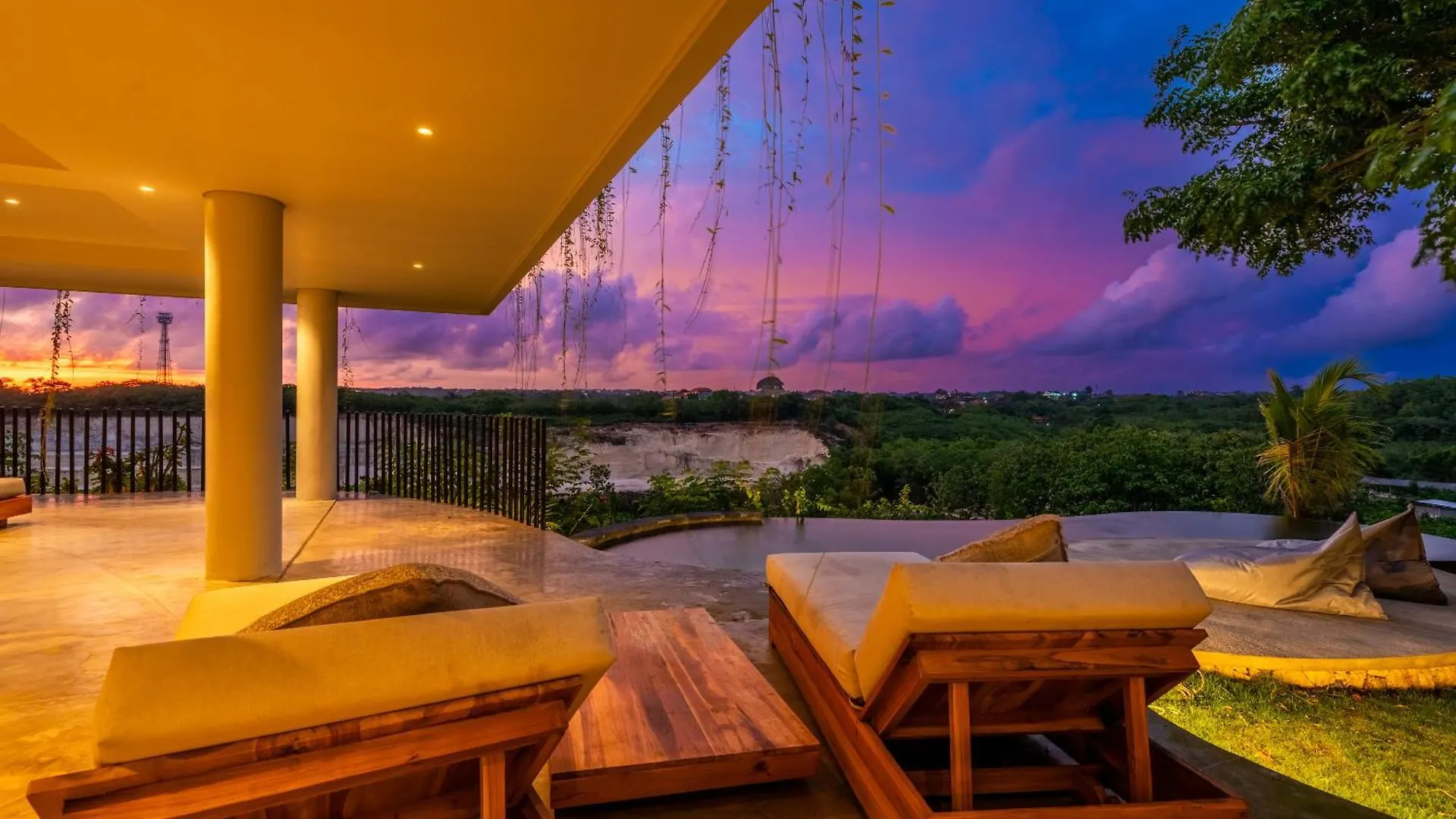 Damai Villa Ungasan Indonesia